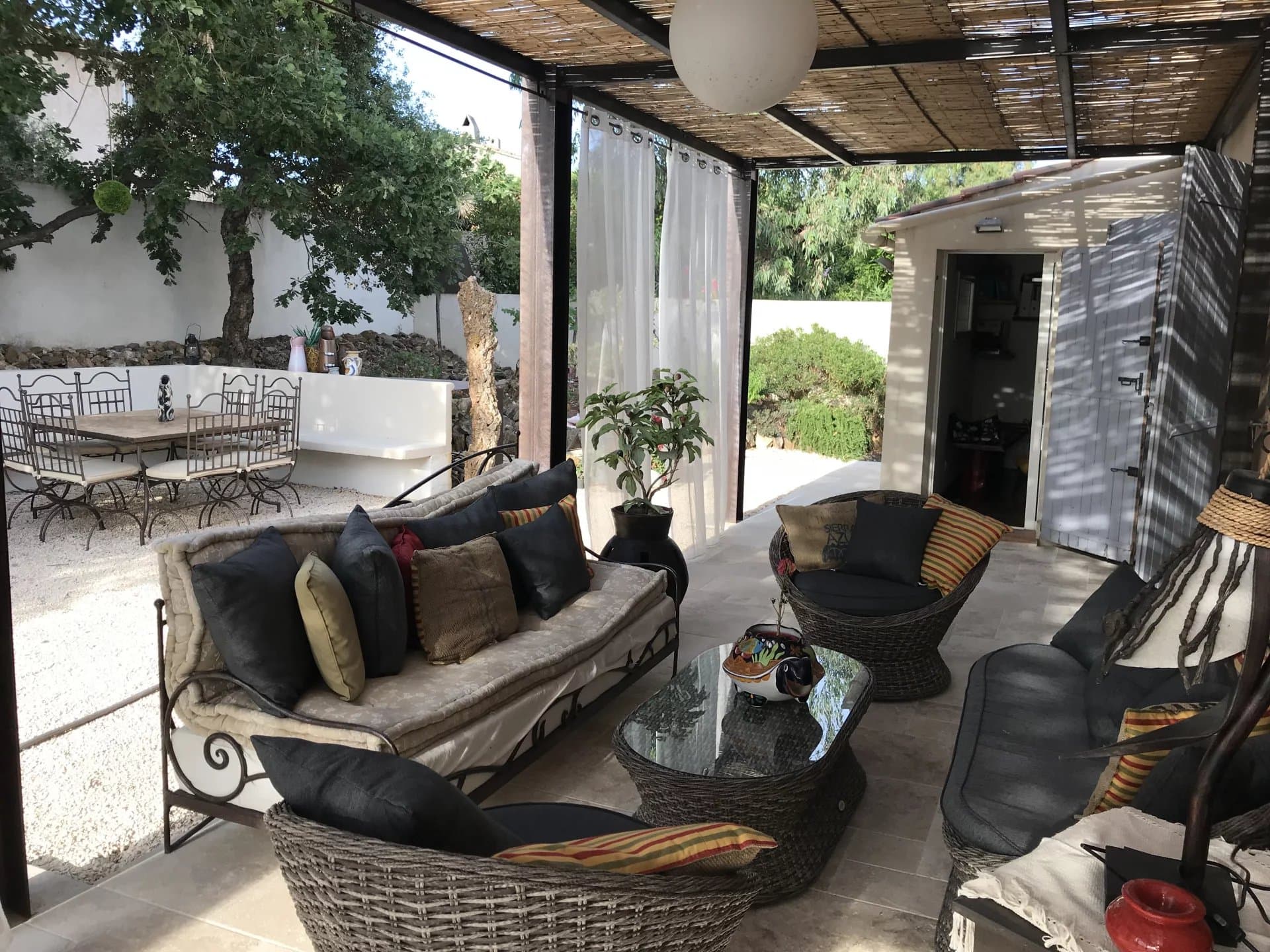 Maison familiale avec jardin — photo 8