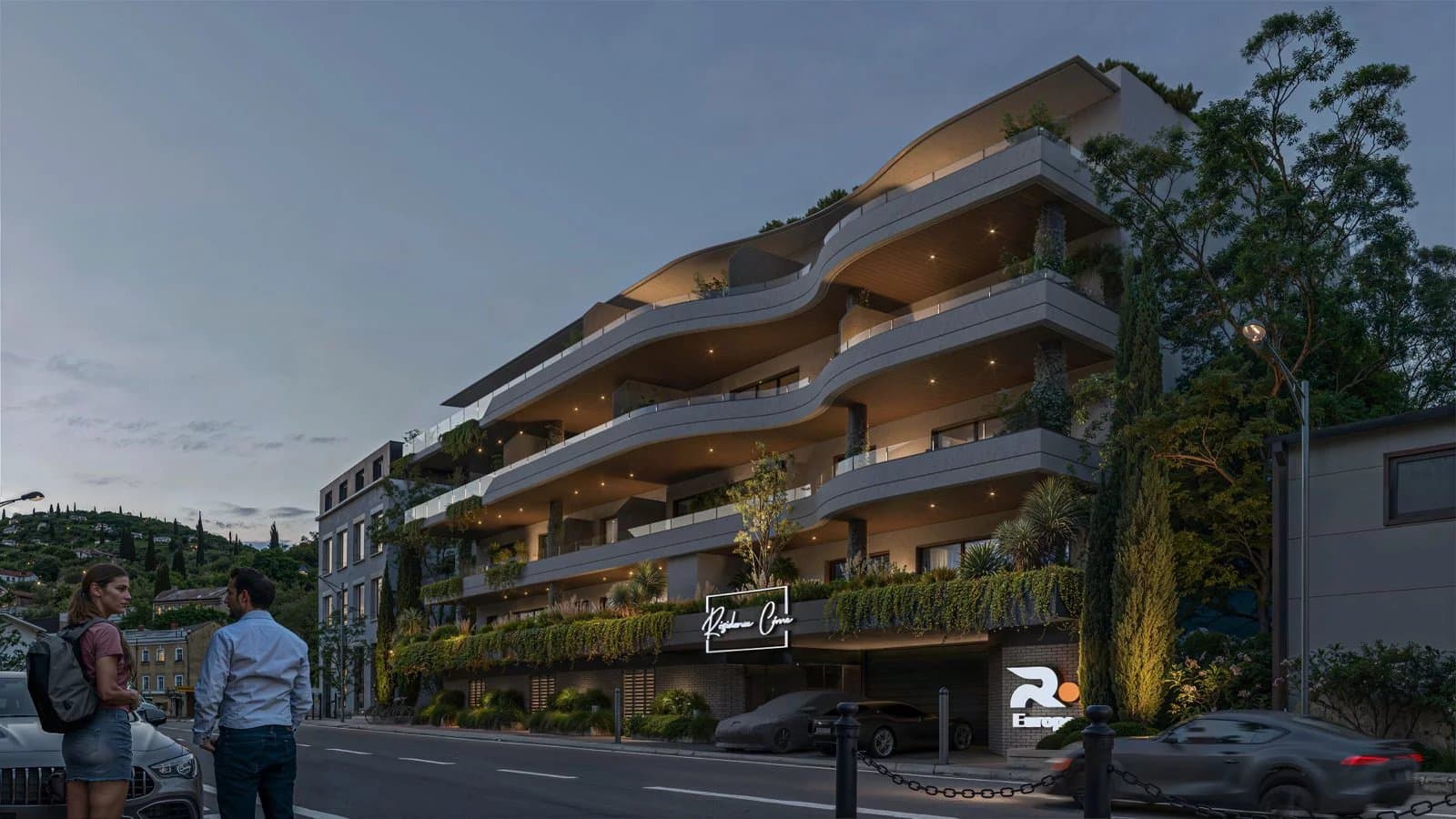 Résidence Côme — Programme neuf à Cap d’Ail, aux portes de Monaco — photo 6