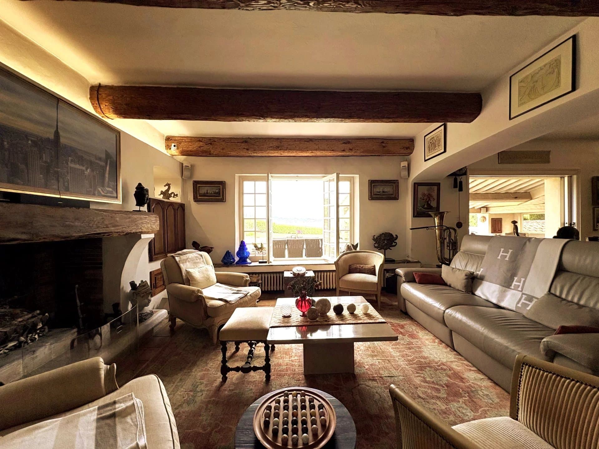 Villa provençale d’exception face au Golfe de Saint-Tropez — photo 6