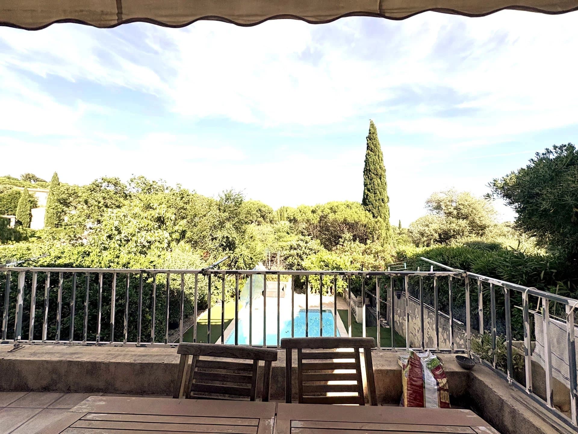 Maison dans un domaine privé et sécurisé proche de la mer — photo 2