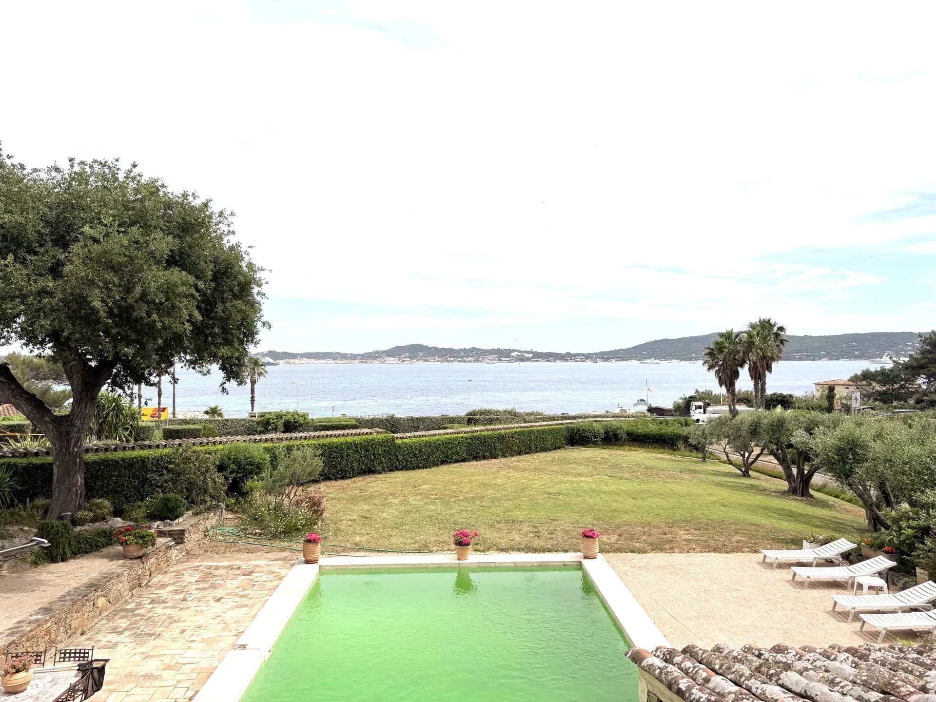 Villa provençale d’exception face au Golfe de Saint-Tropez — photo 2