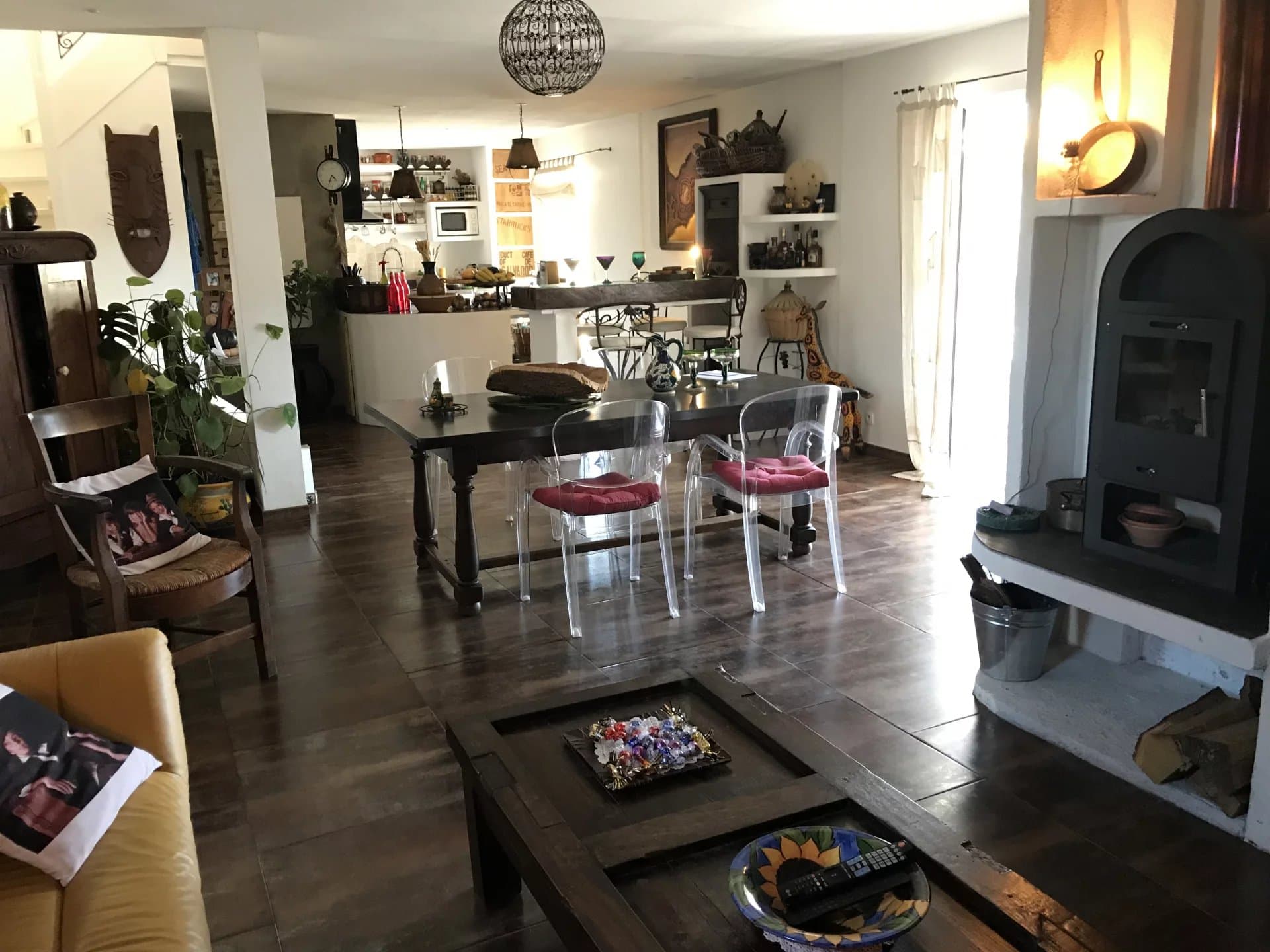 Maison familiale avec jardin — photo 4