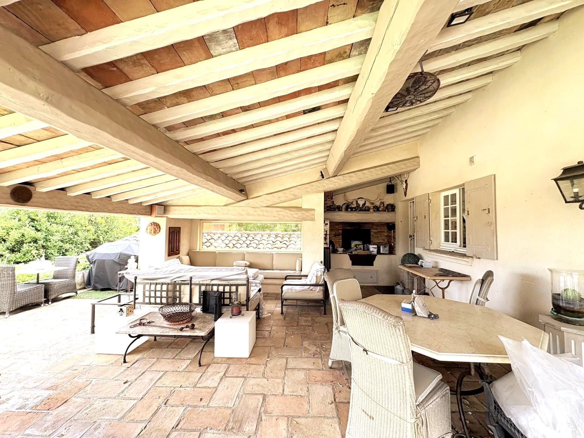 Villa provençale d’exception face au Golfe de Saint-Tropez — photo 5
