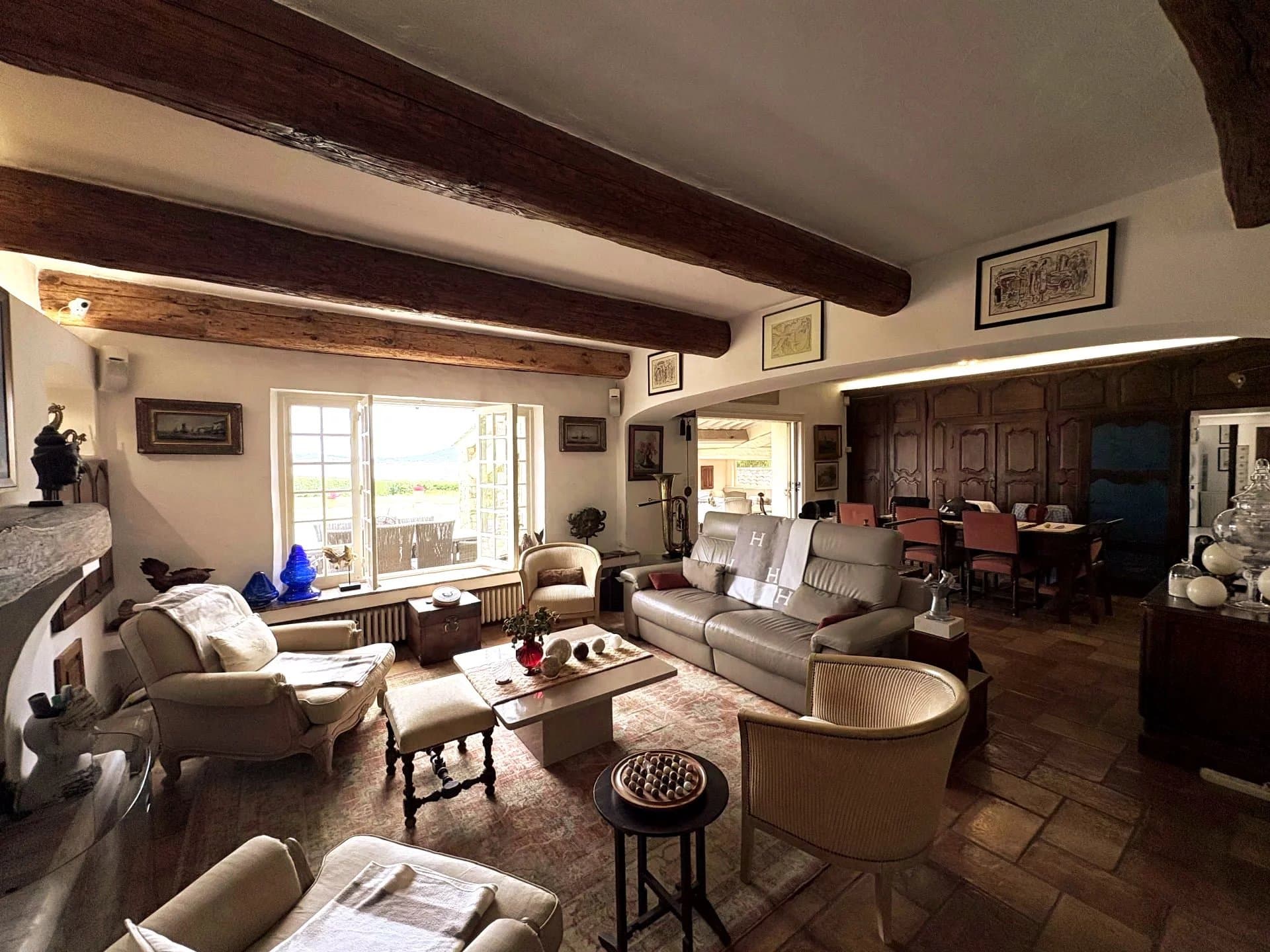 Villa provençale d’exception face au Golfe de Saint-Tropez — photo 7