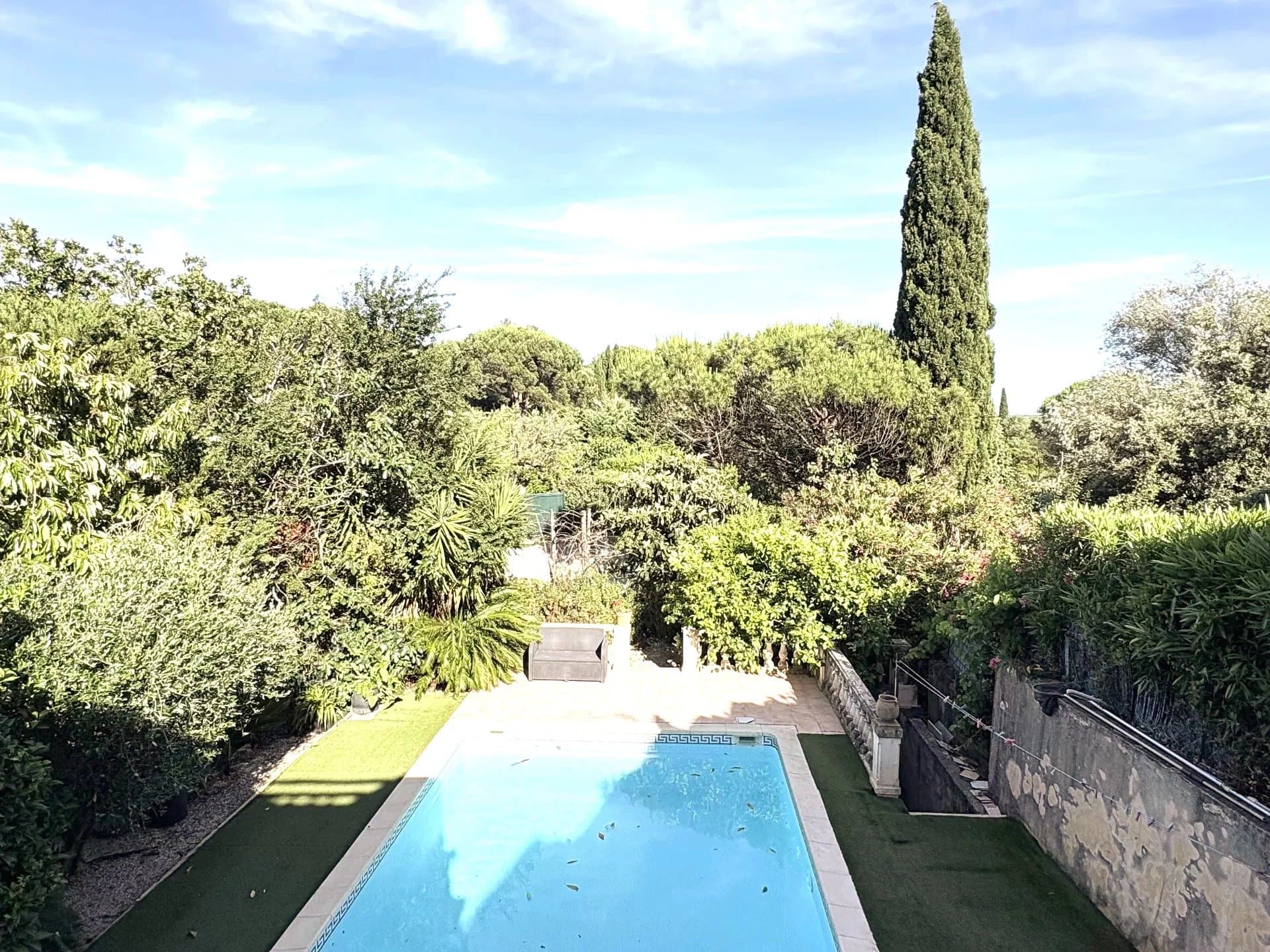 Maison dans un domaine privé et sécurisé proche de la mer — photo 3