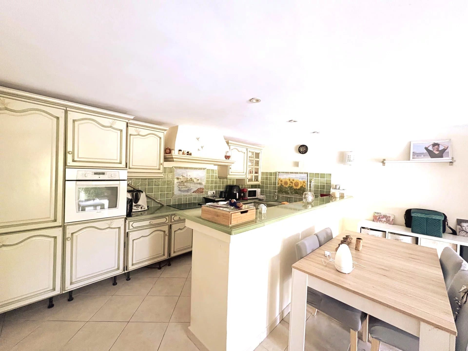 Maison dans un domaine privé et sécurisé proche de la mer — photo 8