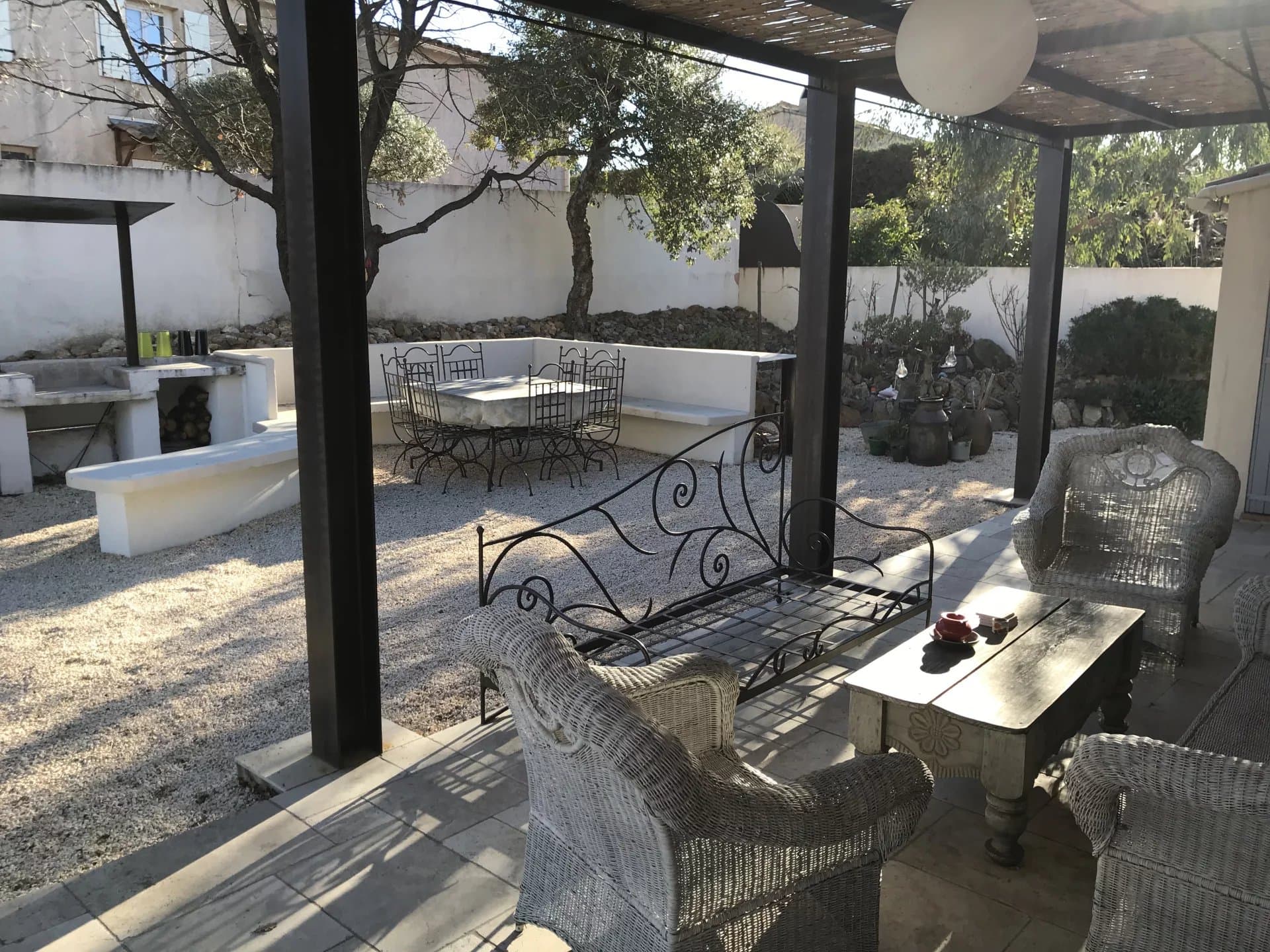 Maison familiale avec jardin — photo 2
