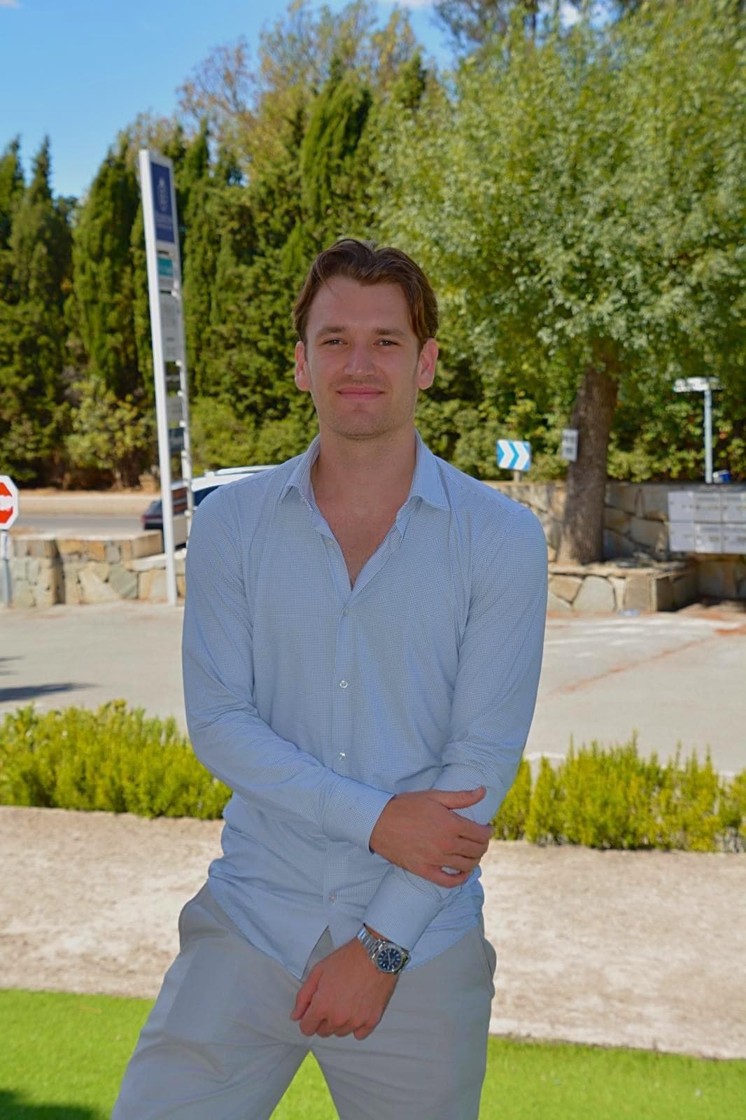 Marc Mehagnoul